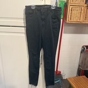 Universal thread Women's Black Jeans size 4 1:19